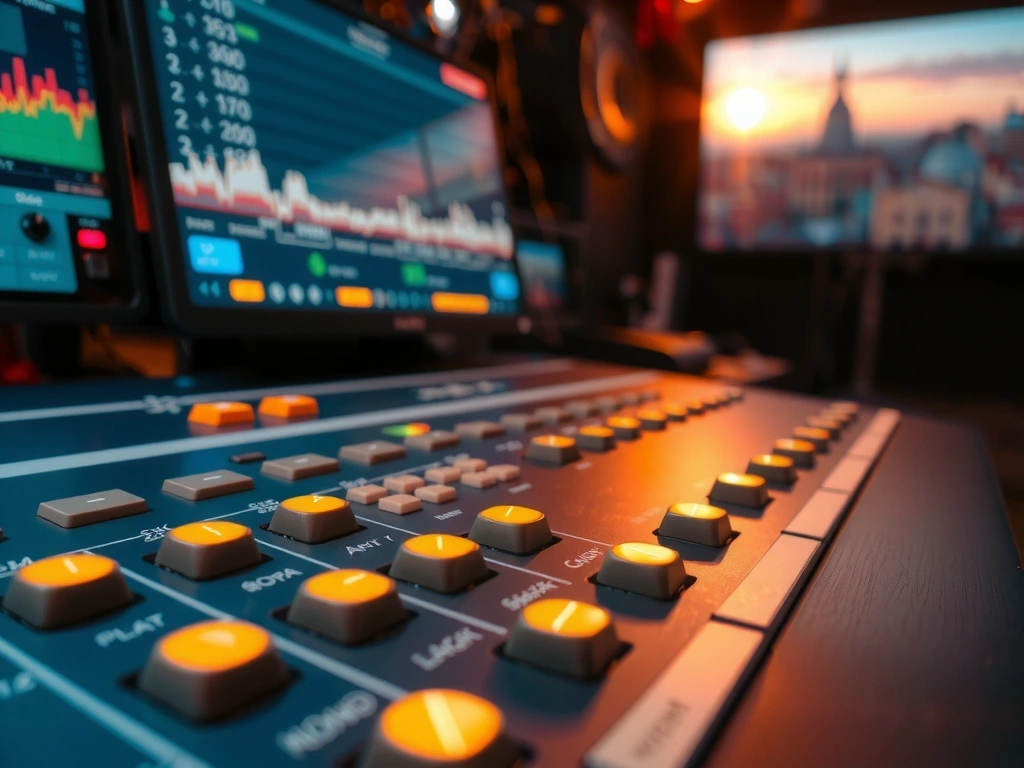 Control de edición profesional