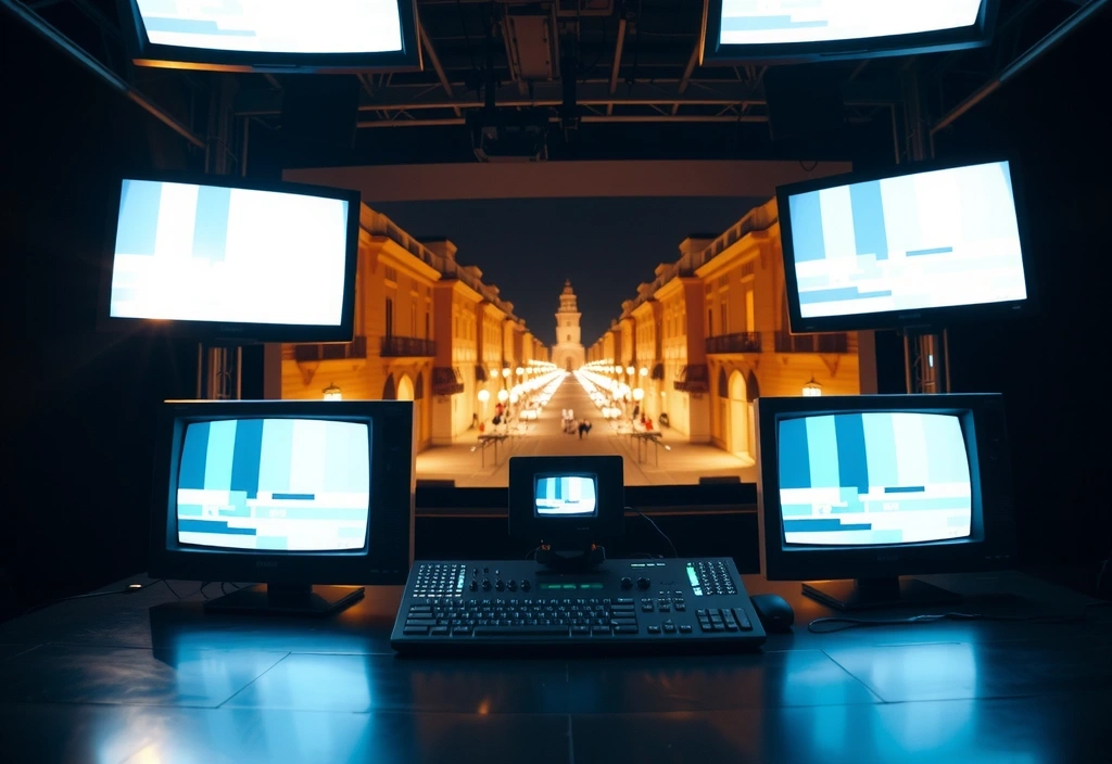 Monitores de control